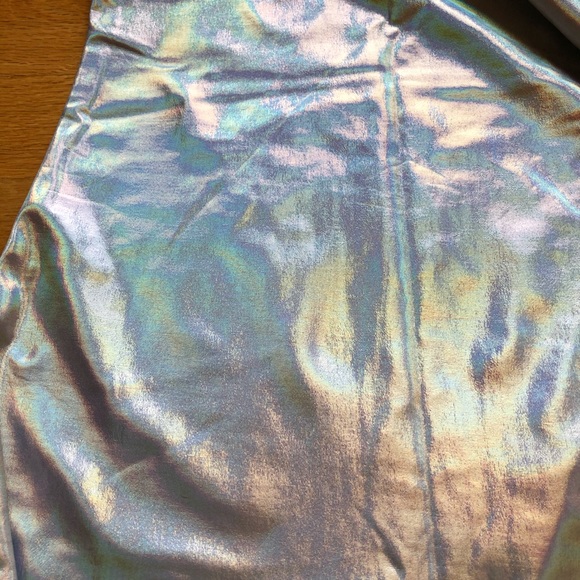 Halloween/ Festival/ Costume Iridescent Jumper - Picture 4 of 5
